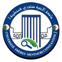 Université Frères Mentouri – Constantine 1