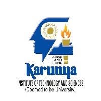 Karunya Institute of Technology and Sciences - Deemed to be University