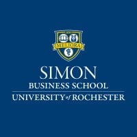 Simon Business School, University of Rochester