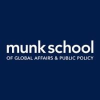 University of Toronto - Munk School of Global Affairs and Public Policy