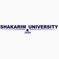 Shakarim University of the City of Semey, Kazakhstan