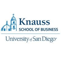 University of San Diego - Knauss School of Business