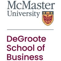 McMaster University - DeGroote School of Business