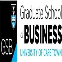 University of Cape Town Graduate School of Business