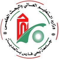 Université Yahia Fares – Médéa