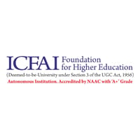 The ICFAI Foundation for Higher Education