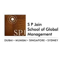 S P Jain School of Global Management – Dubai