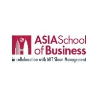 Asia School of Business