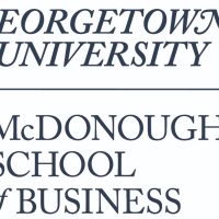 McDonough School of Business