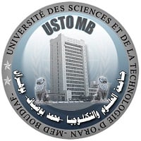 Université des Sciences et de la Technologie d'Oran Mohamed Boudiaf