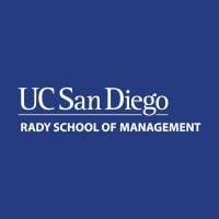 Rady School of Management, UC San Diego