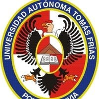 Universidad Autnoma Toms Fras