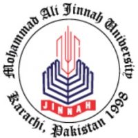 Mohammad Ali Jinnah University Karachi Pakistan