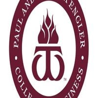 Paul and Virginia Engler College of Business