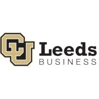 University of Colorado Boulder, Leeds School of Business