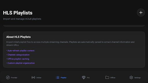 KofuPlayer screenshot