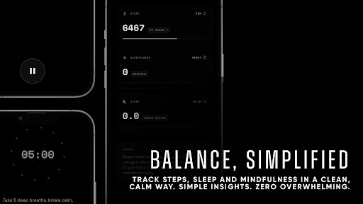 MINIMAA: Minimalist Launcher screenshot