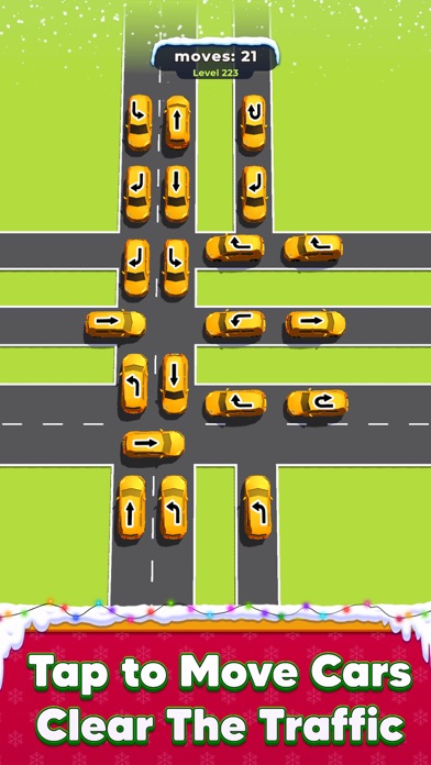 Traffic Escape! screenshot