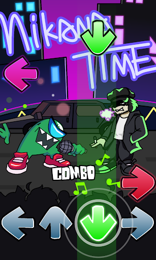 Music Night Battle: Rap Battle screenshot