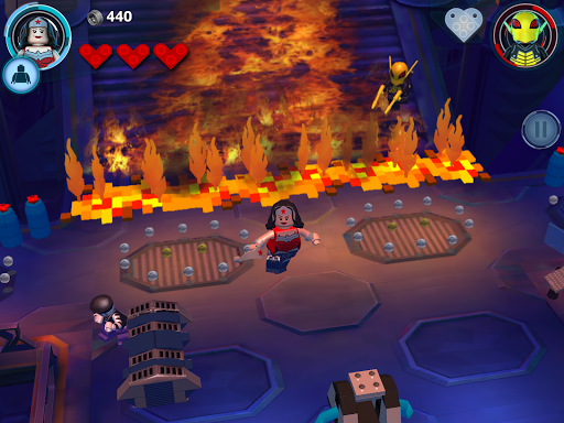 LEGO ® Batman: Beyond Gotham screenshot
