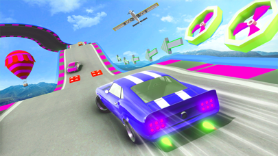 Ramp Car Games: GT Car Stunts screenshot