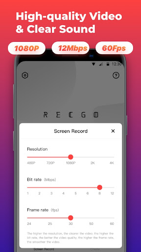 Screen Recorder - Record Video screenshot