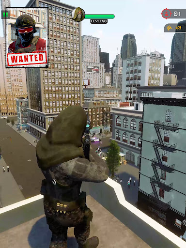 Sniper Destiny: Lone Wolf screenshot