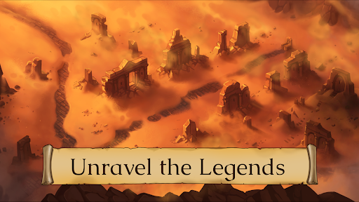 Obsidian Knight RPG screenshot