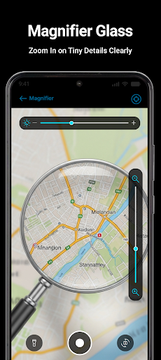 Smart Compass: Digital Compass screenshot