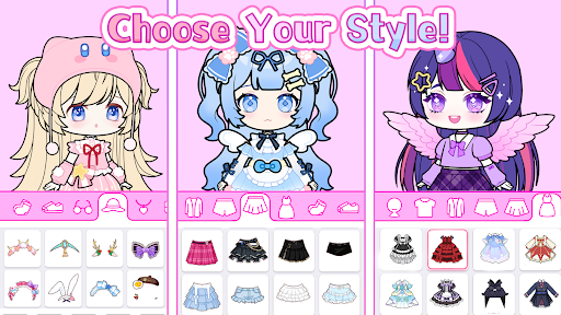 Toca Boca Hair Salon 4 NETFLIX screenshot