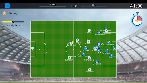 Football Referee Simulator screenshot