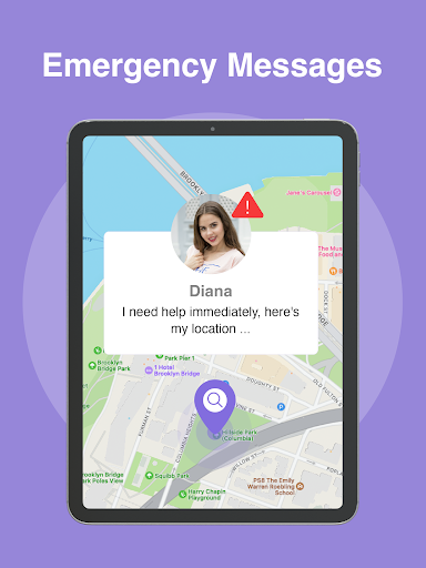 Friend Tracker: Find Anyone screenshot