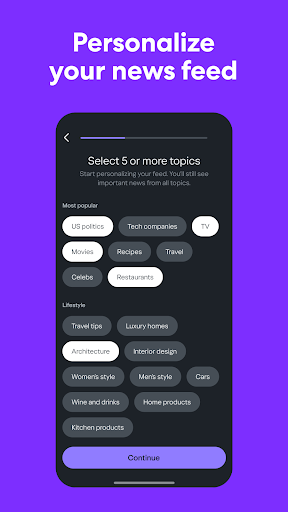 Yahoo News: Daily News For You screenshot