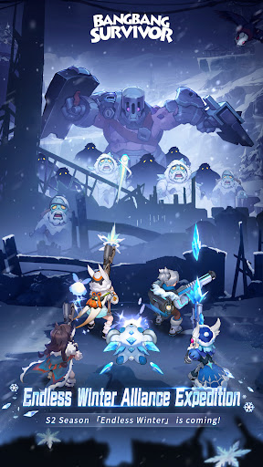 BangBang Survivor screenshot