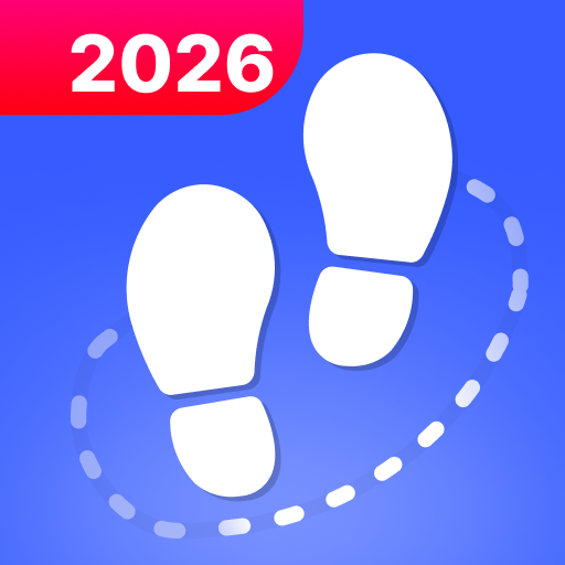 Step Tracker Launcher icon