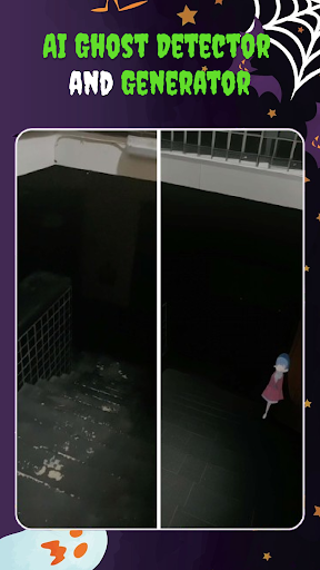 FestAI: Ghost Detector App screenshot