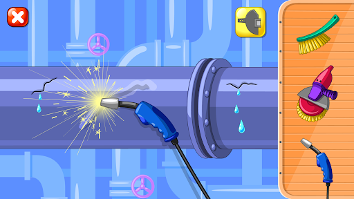 Builder Game screenshot