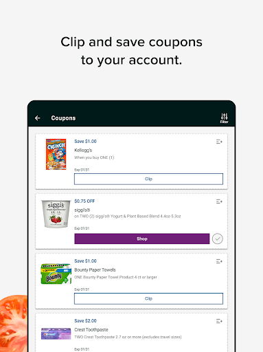 Giant Food screenshot