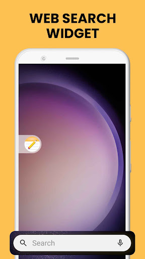 Notes Launcher: Notepad, To-do screenshot