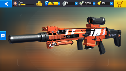 Pure Sniper: Gun Shooter Games screenshot