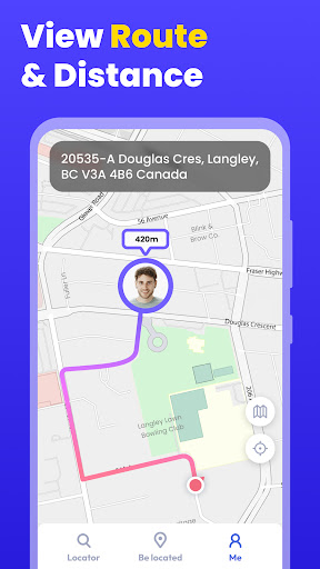 Phone Tracker: Phone Locator screenshot