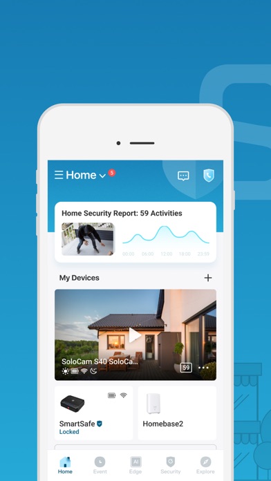 eufy-original eufy Security screenshot
