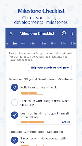 BabyTime (Tracking & Analysis) screenshot