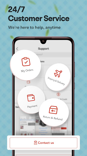 LightInTheBox Online Shopping screenshot