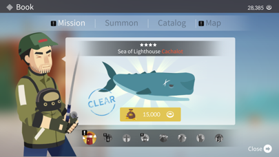 Fishing and Life screenshot