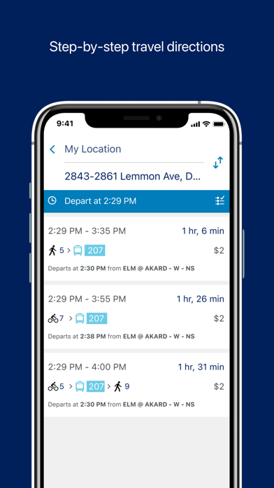 GoPass ® screenshot