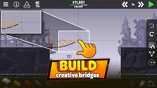 Poly Bridge 3 screenshot