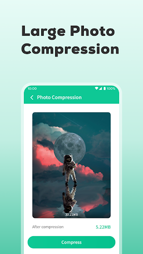 Clean Planner screenshot