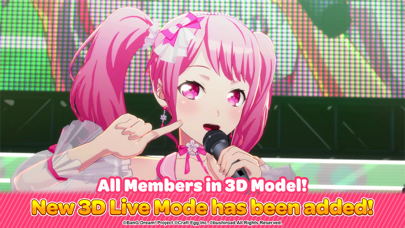 BanG Dream! Girls Band Party! screenshot