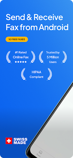 Fax.Plus - Send Fax from Phone screenshot